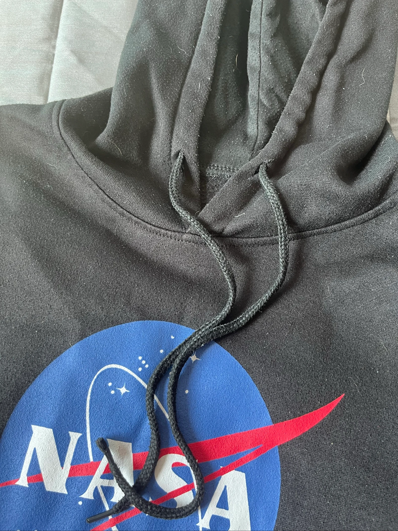 Moletom da Nasa - Tamanho S - – photo 2